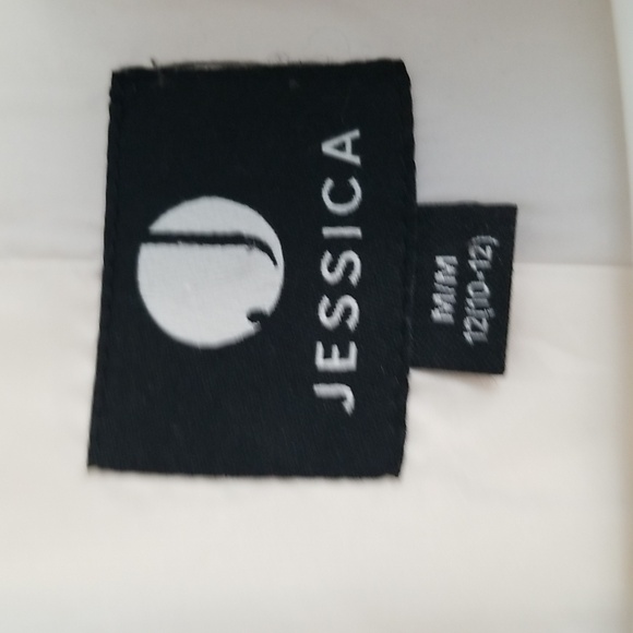 *CLEARANCE* Sz M Cream colour Hooded Peacoat - Picture 5 of 7